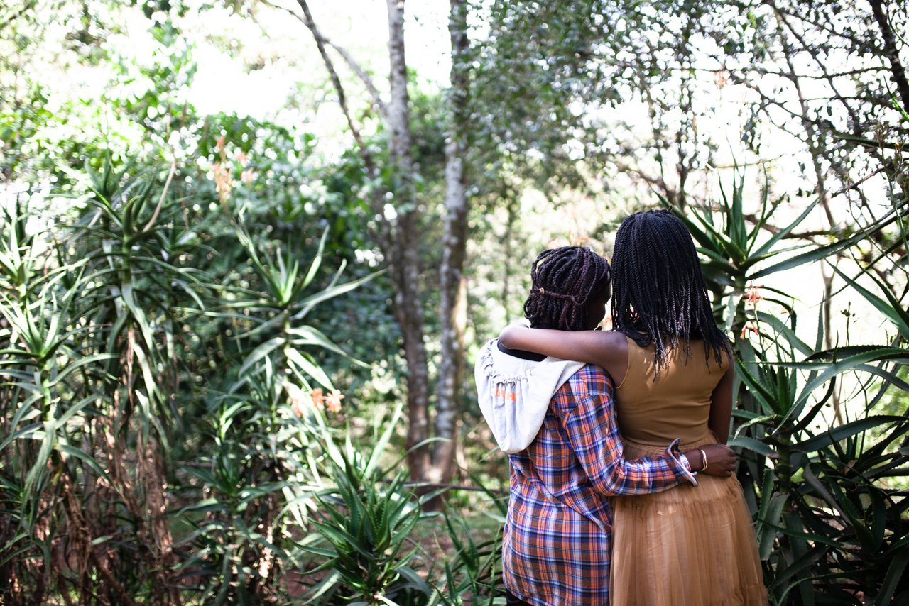June and Patience 6