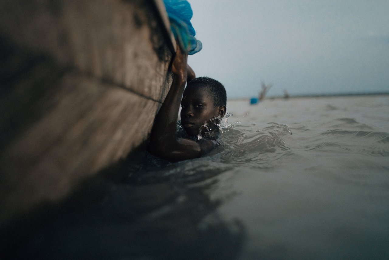 Slavery Ghana Issue