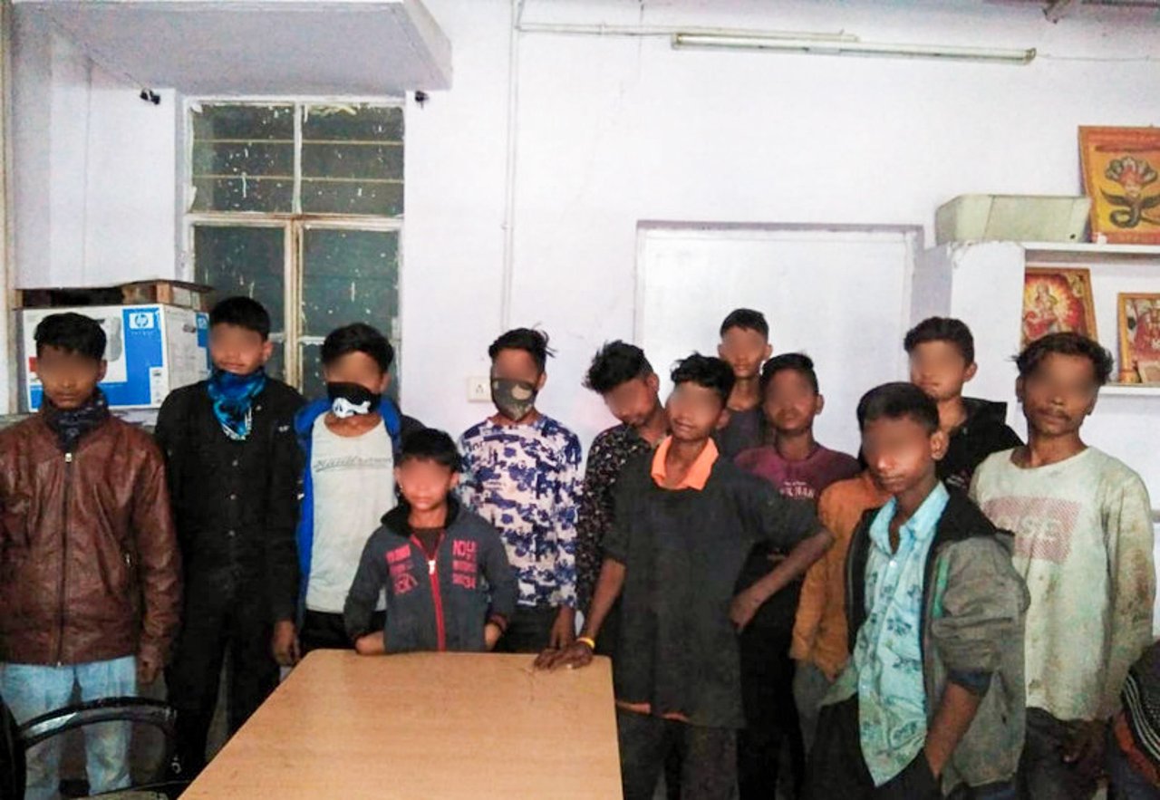 2021 01 Boys Freed from Cafes 2 jpg 202101 DEL JBVSS Rescues 12 Boys from Cafes Approved for Full Use 2