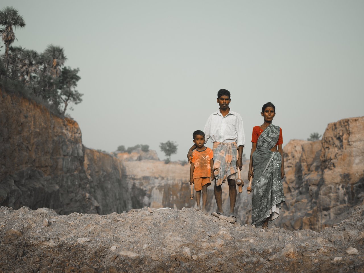 Family home page