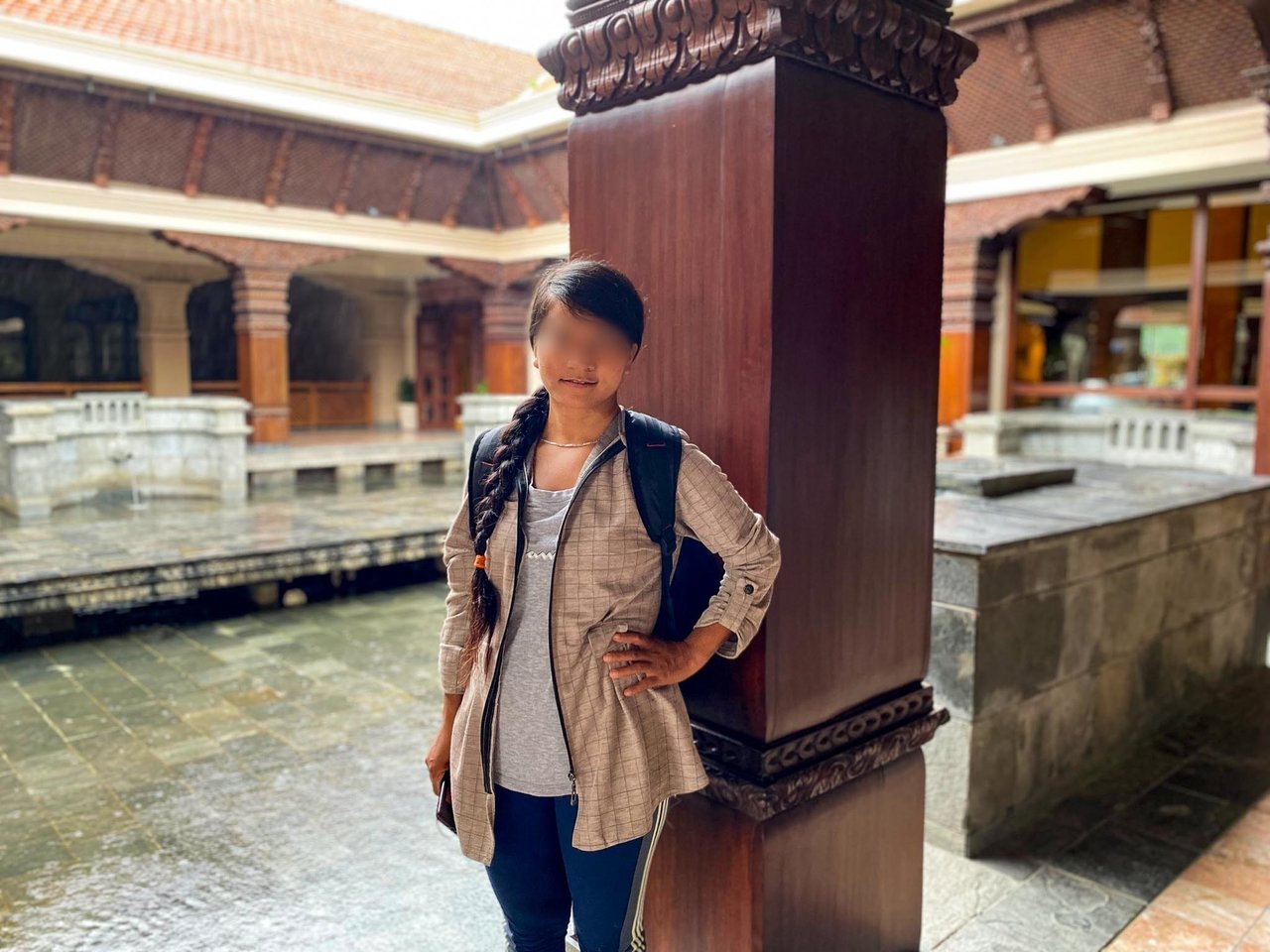 2022 Nepal Poonam 5 blur jpg 202207 KOL Nepali Survivors Approved for Full Use 2