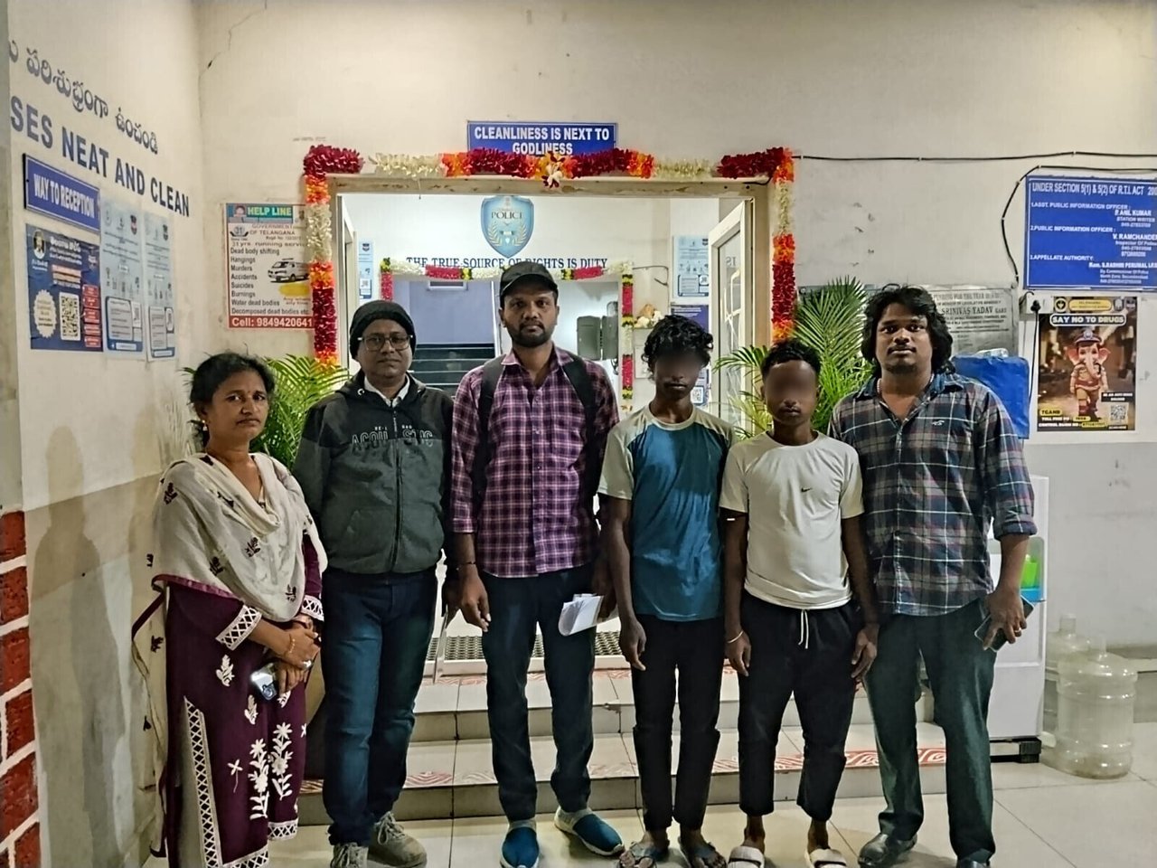 2025 12 29 Kanu Murmu Gold Unit 3 jpg 202512 TEL Kanu Murmu Gold Rescue Full Use