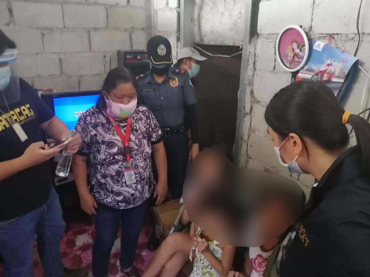 3minors rescued