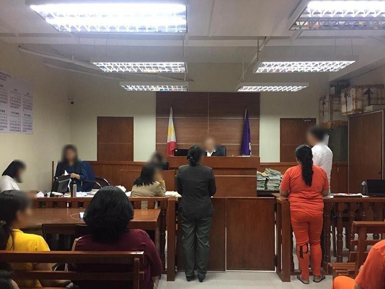 Conviction Taguig