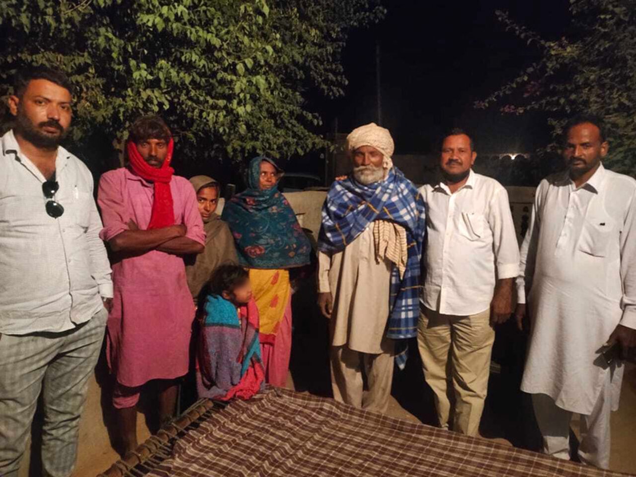 Rescue of Punjab Families 2 jpg 202010 DEL JBVSS Rescues Punjab Families Approved for Full Use 1