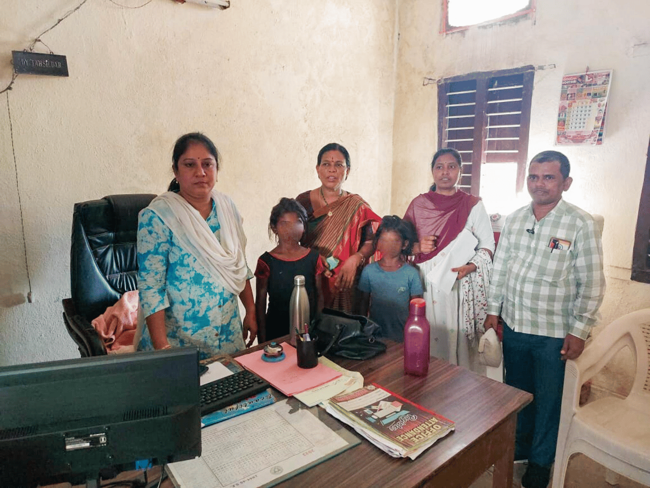 Two Minor Girls Rescued from Duck Farm 2023 06 Telangana Two Minor Girls Rescued from Duck Farm Approved for Full Use 2