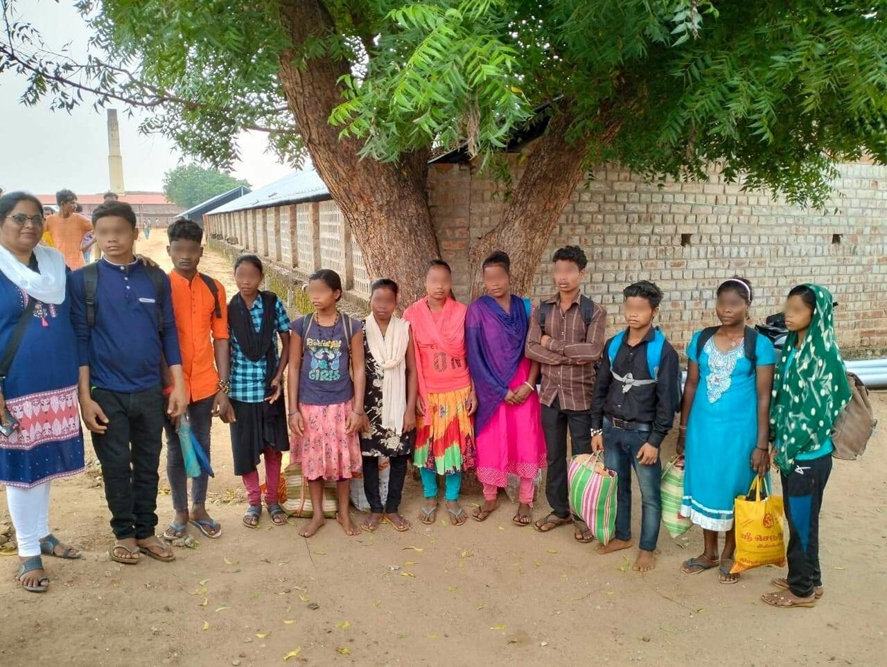 2022 11 23 Karur Rescue 1 jpg 202211 CHE Fourteen Rescued in Karur District Approved for Full Use